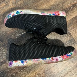Nobull - Black Daisy Trainer 6.5